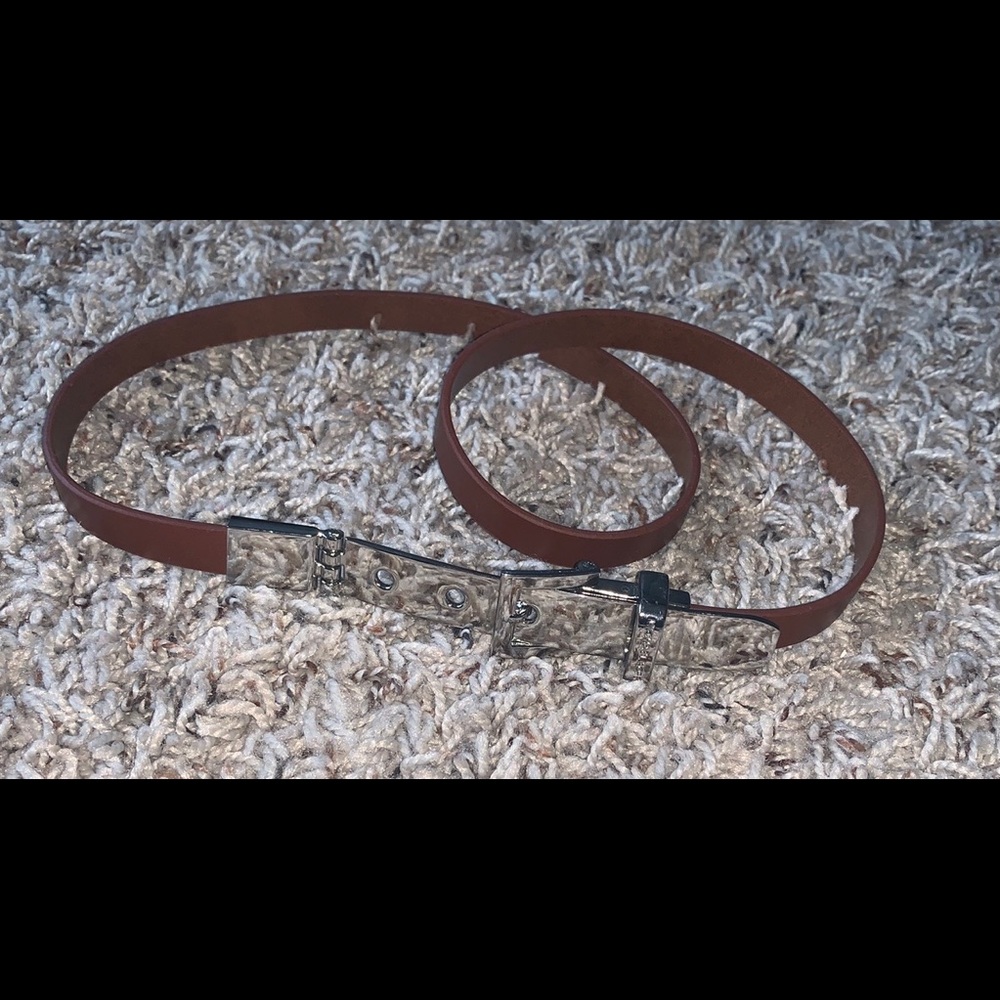 Michael Kors Waist Belt